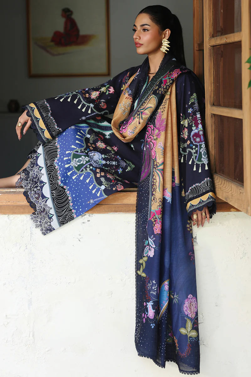 QALAMKAR Q Prints QW-04 (A) ALLAN