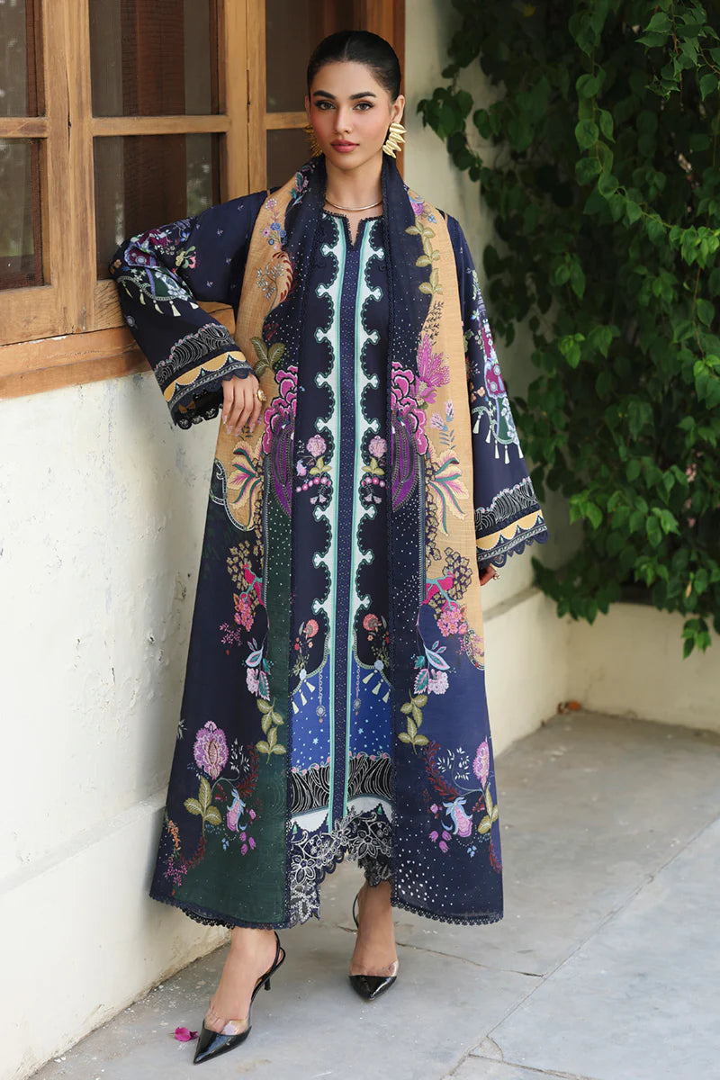 QALAMKAR Q Prints QW-04 (A) ALLAN