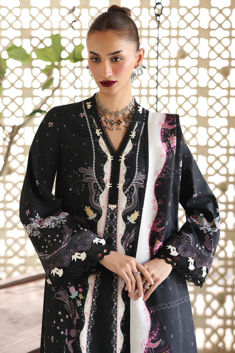 QALAMKAR Q Prints QW-01 (A) TYANA