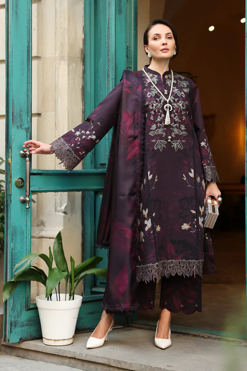 RANG RASIYA Lifestyle Winter Edit - Delilah - RR25V09WLSD01
