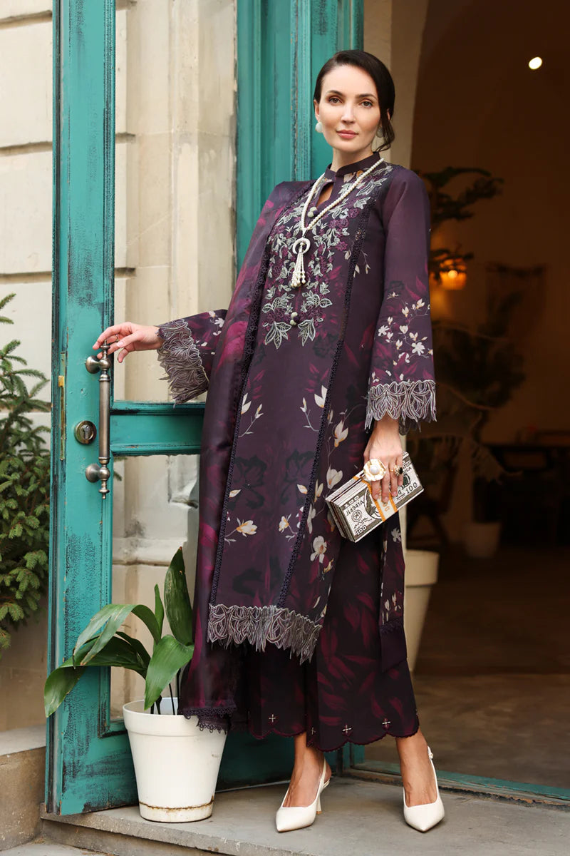 RANG RASIYA Lifestyle Winter Edit - Delilah - RR25V09WLSD01