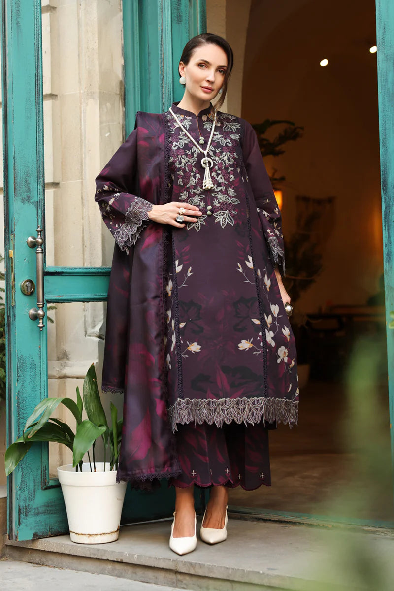RANG RASIYA Lifestyle Winter Edit - Delilah - RR25V09WLSD01