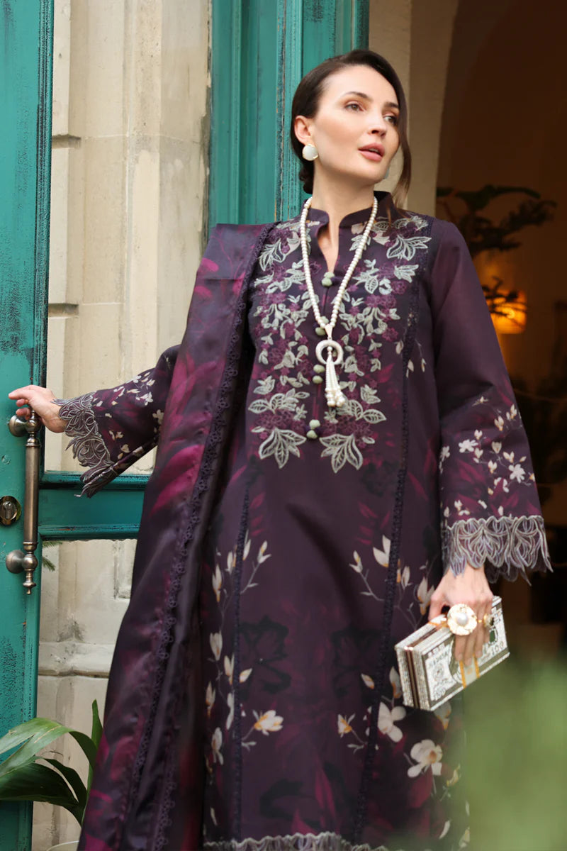 RANG RASIYA Lifestyle Winter Edit - Delilah - RR25V09WLSD01