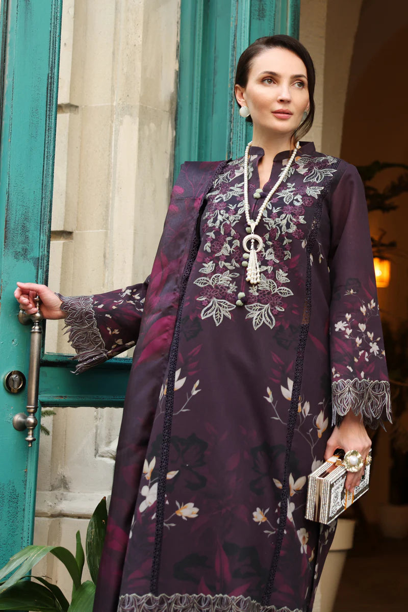 RANG RASIYA Lifestyle Winter Edit - Delilah - RR25V09WLSD01