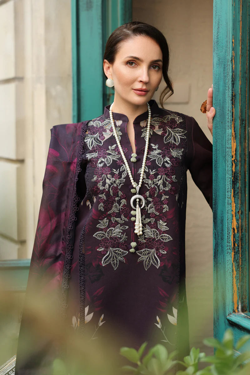 RANG RASIYA Lifestyle Winter Edit - Delilah - RR25V09WLSD01