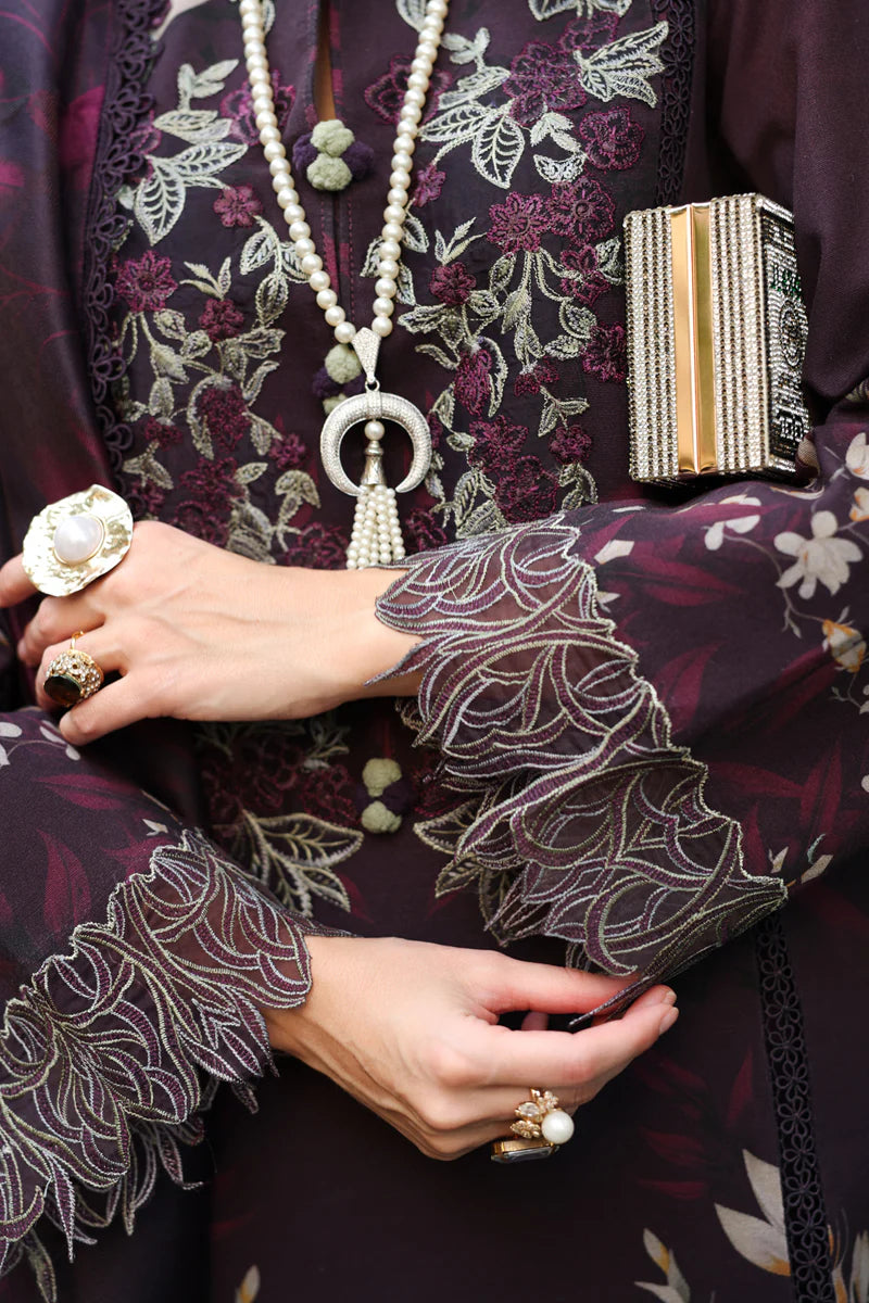 RANG RASIYA Lifestyle Winter Edit - Delilah - RR25V09WLSD01
