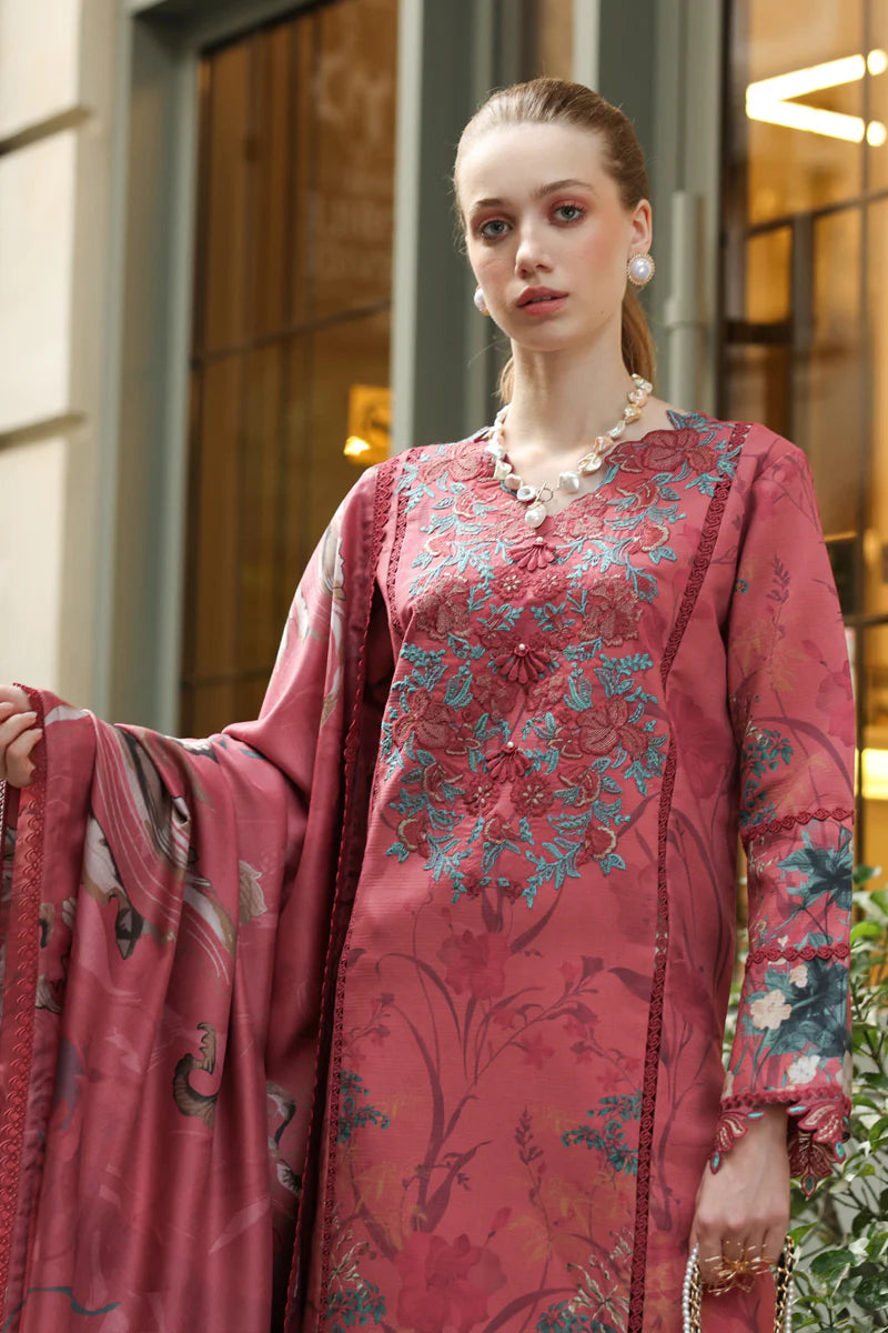 RANG RASIYA Lifestyle Winter Edit - Emily - RR25V09WLSD06