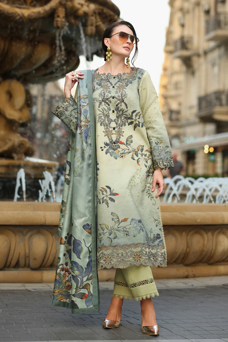 RANG RASIYA Lifestyle Winter Edit - Autumn - RR25V09WLSD09