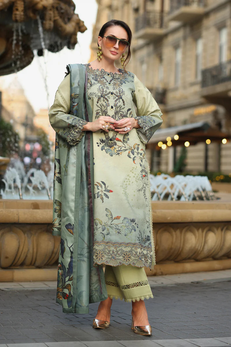 RANG RASIYA Lifestyle Winter Edit - Autumn - RR25V09WLSD09