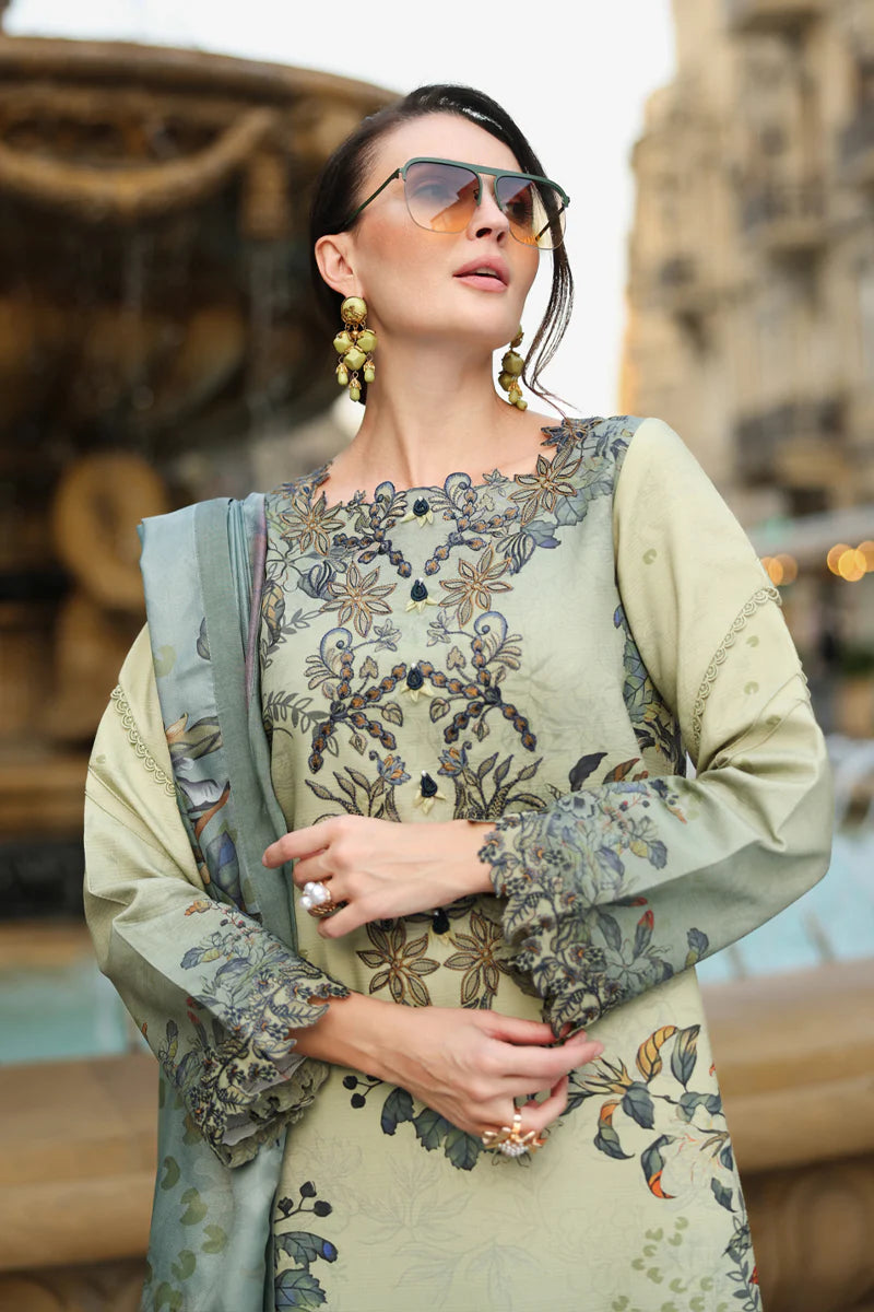 RANG RASIYA Lifestyle Winter Edit - Autumn - RR25V09WLSD09