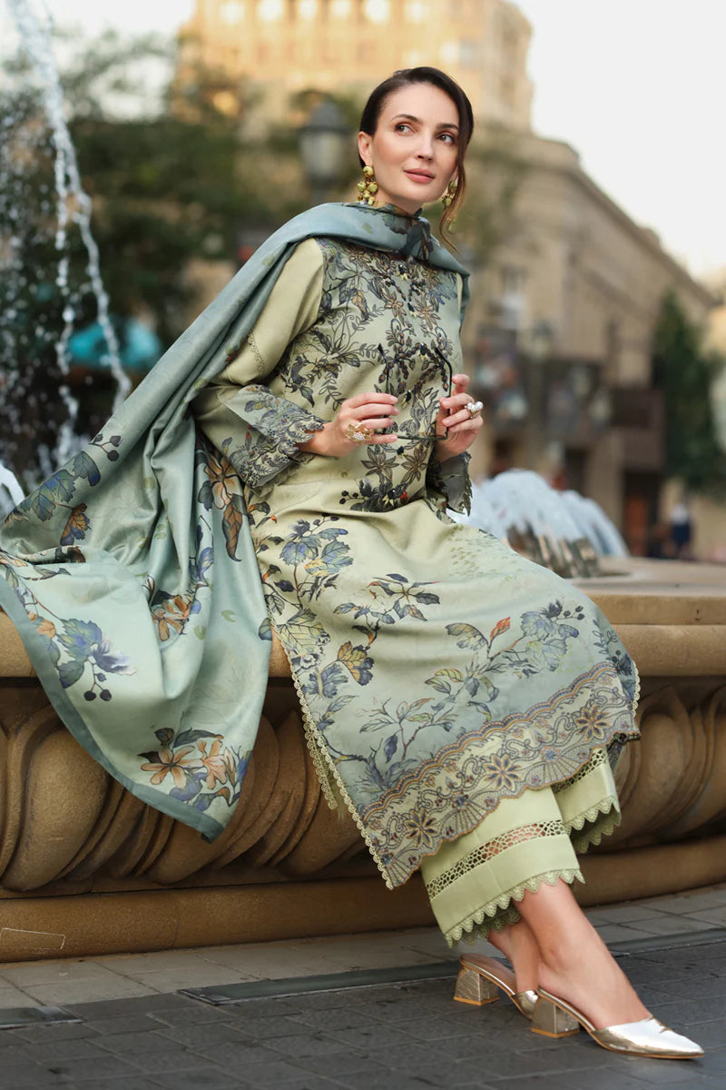 RANG RASIYA Lifestyle Winter Edit - Autumn - RR25V09WLSD09