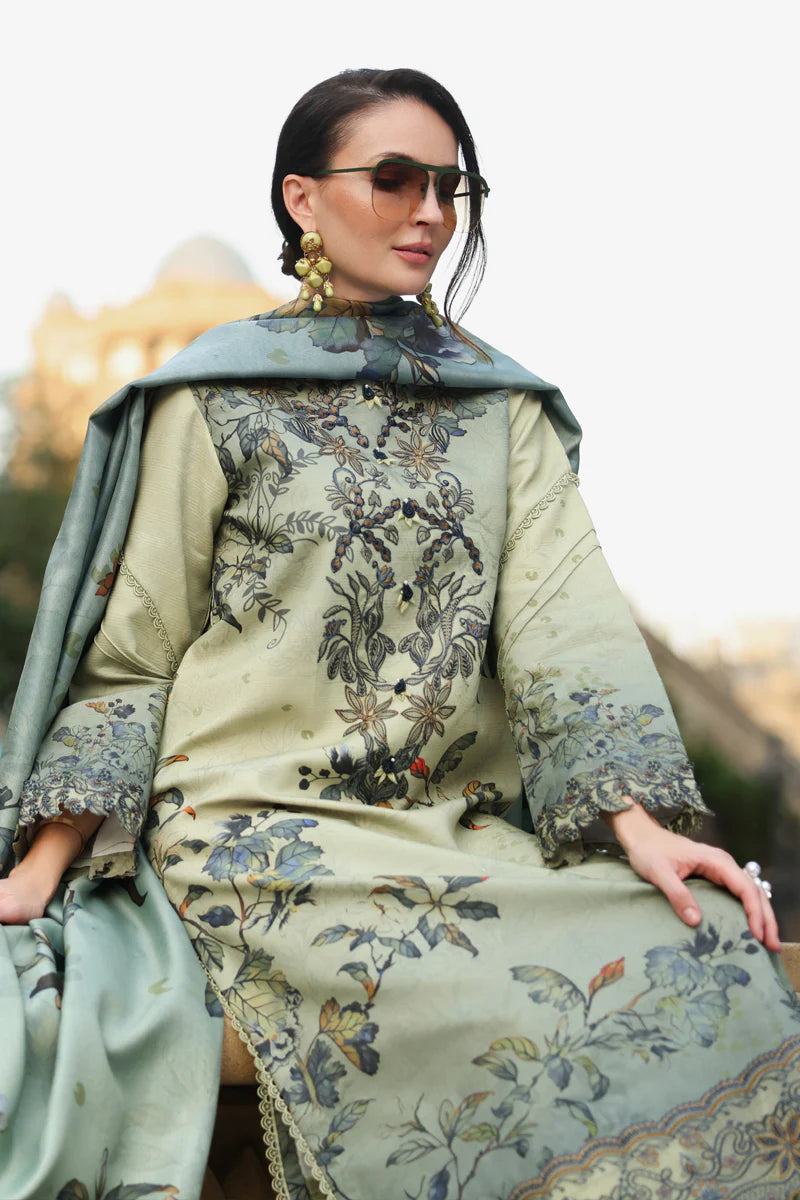 RANG RASIYA Lifestyle Winter Edit - Autumn - RR25V09WLSD09