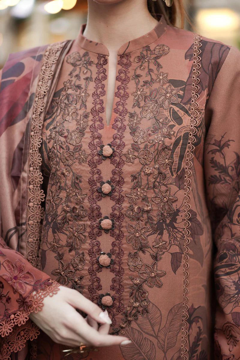 RANG RASIYA Lifestyle Winter Edit - Grace - RR25V09WLSD03