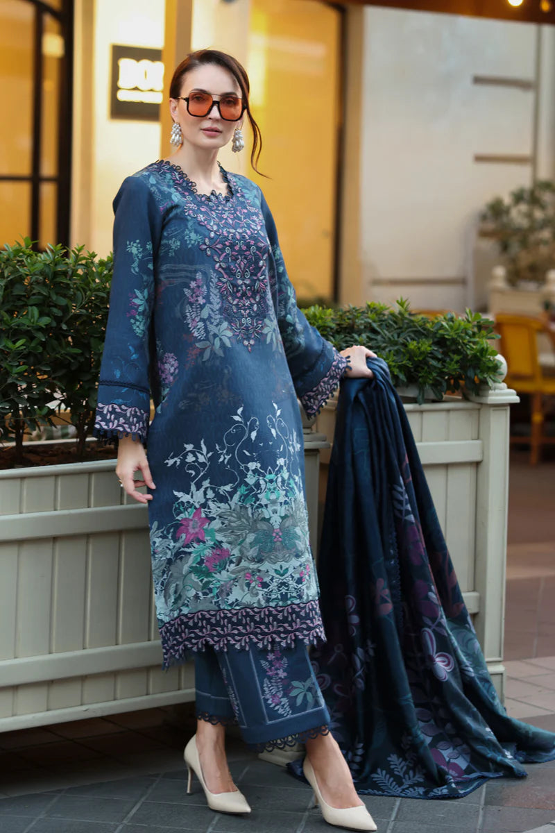 RANG RASIYA Lifestyle Winter Edit - Isla - RR25V09WLSD11