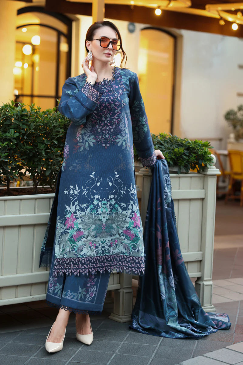 RANG RASIYA Lifestyle Winter Edit - Isla - RR25V09WLSD11