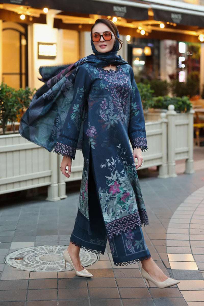 RANG RASIYA Lifestyle Winter Edit - Isla - RR25V09WLSD11