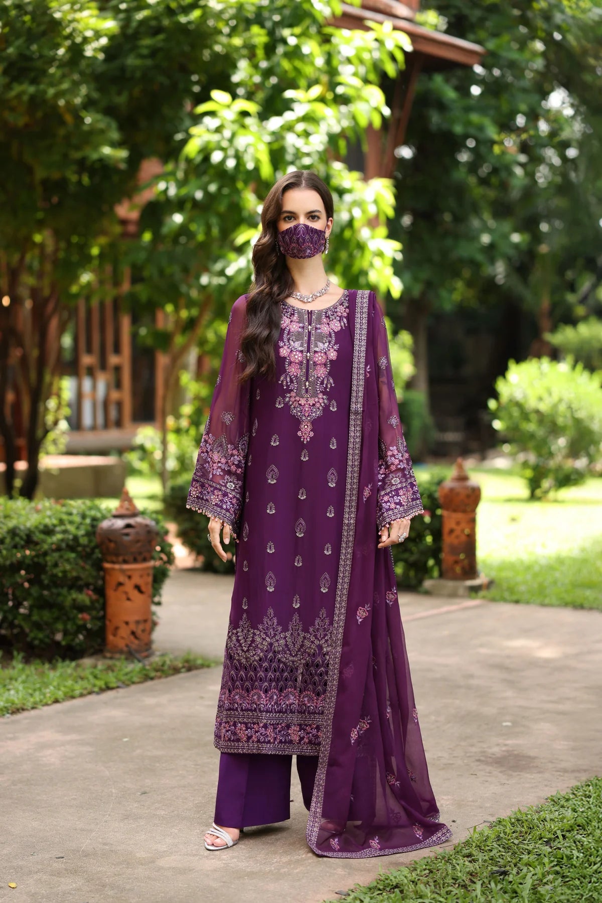 FLOSSIE Naayab by Kuch Khas K - 101