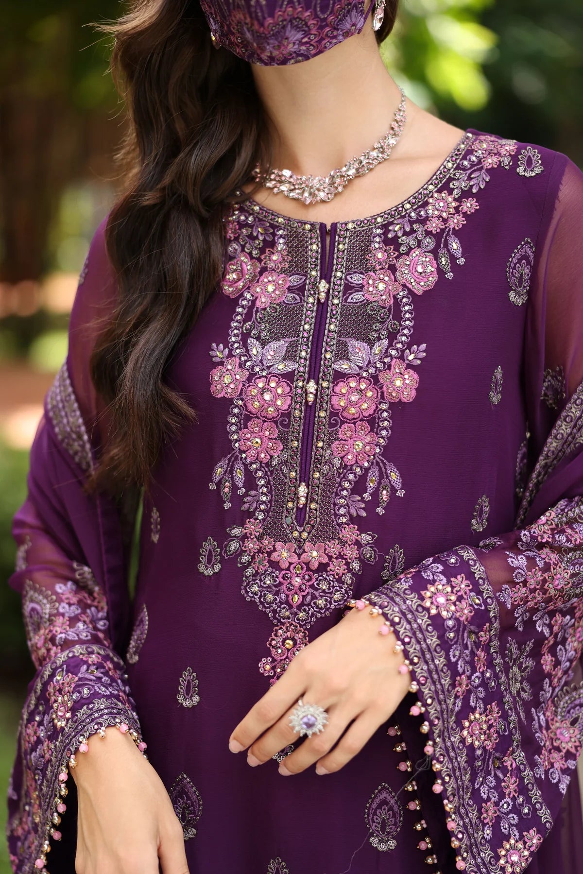 FLOSSIE Naayab by Kuch Khas K - 101