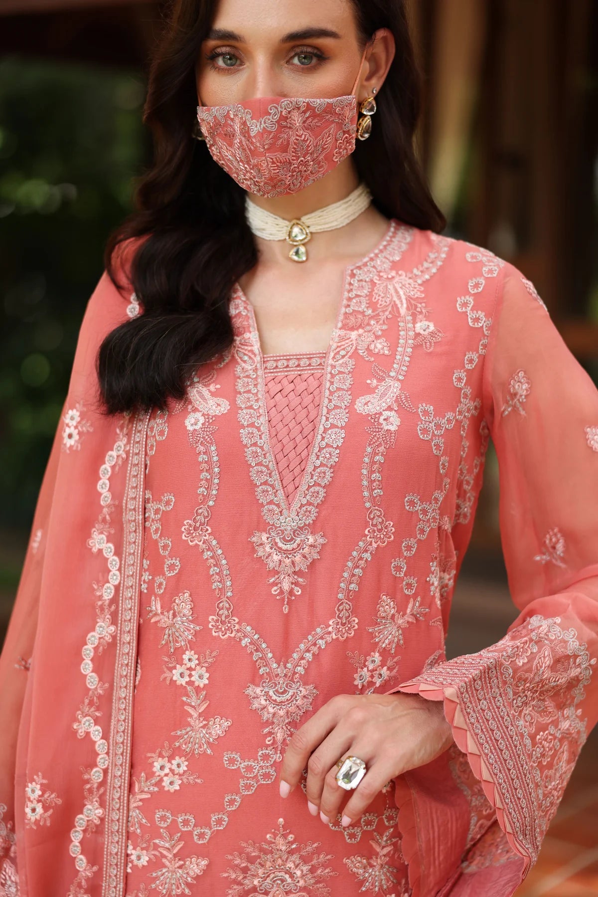 FLOSSIE Naayab by Kuch Khas K - 102