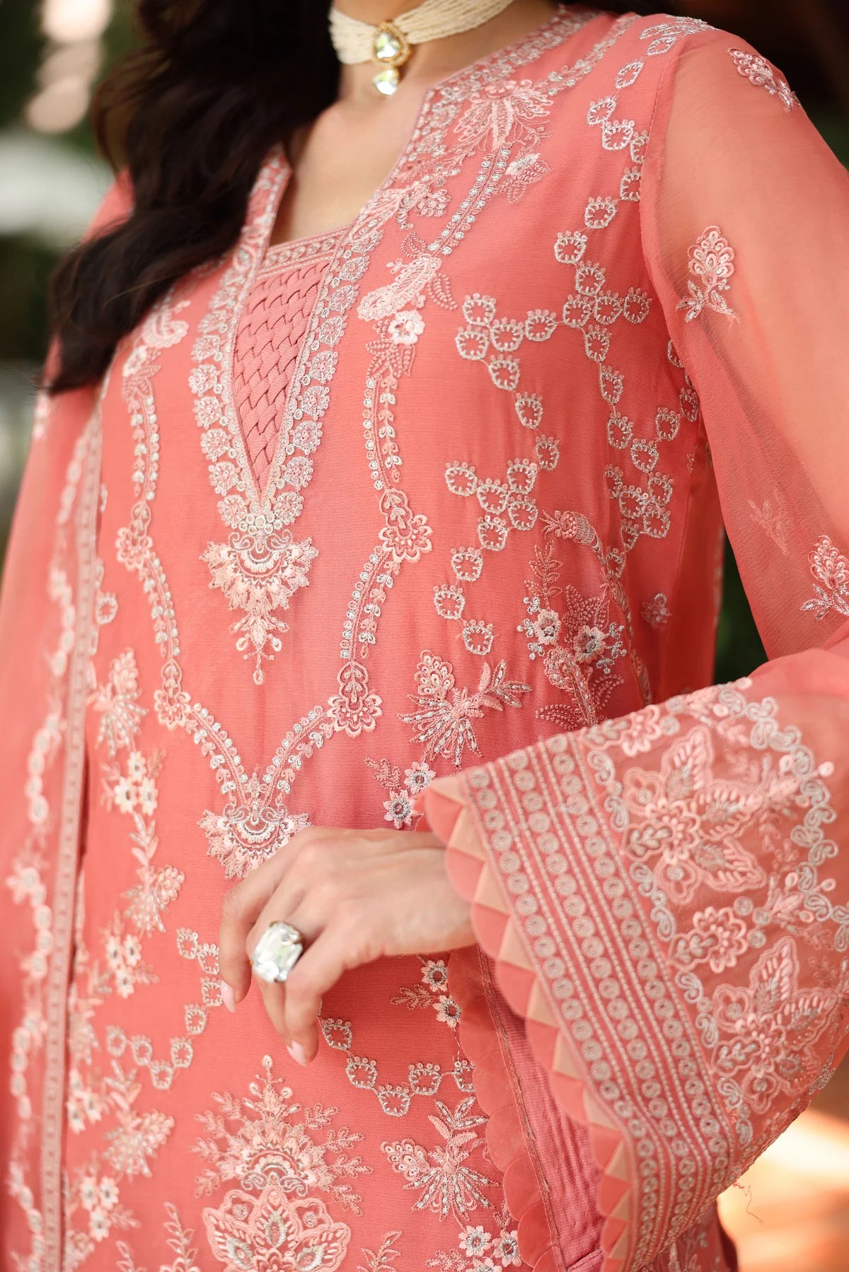FLOSSIE Naayab by Kuch Khas K - 102