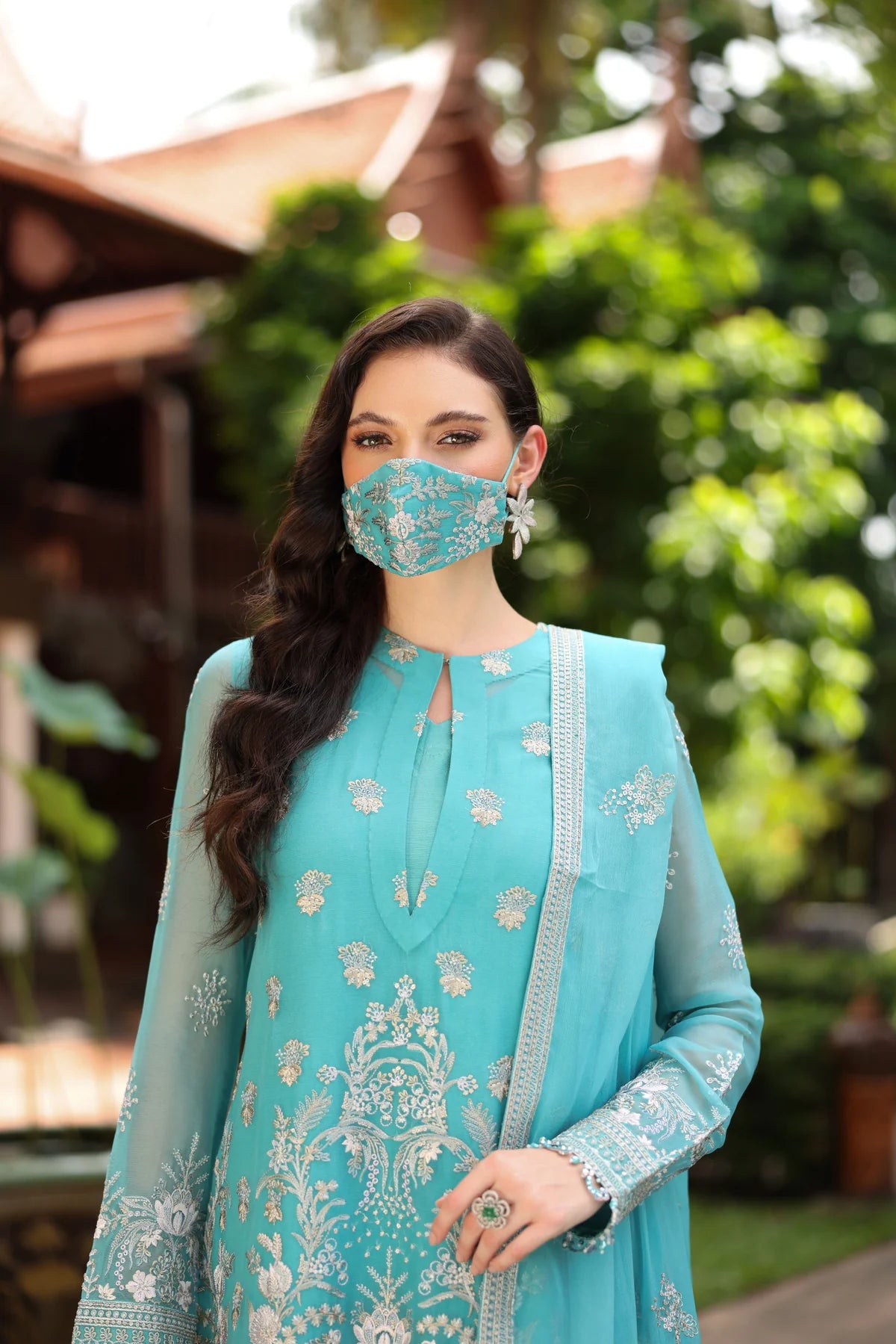 FLOSSIE Naayab by Kuch Khas K - 104