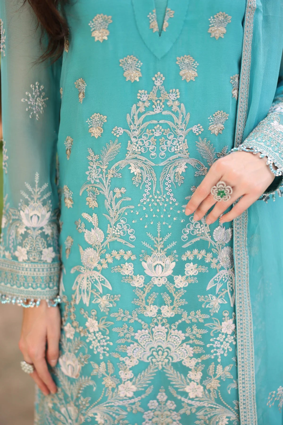 FLOSSIE Naayab by Kuch Khas K - 104