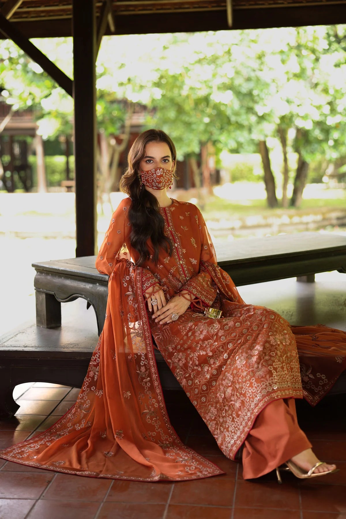 FLOSSIE Naayab by Kuch Khas K - 109