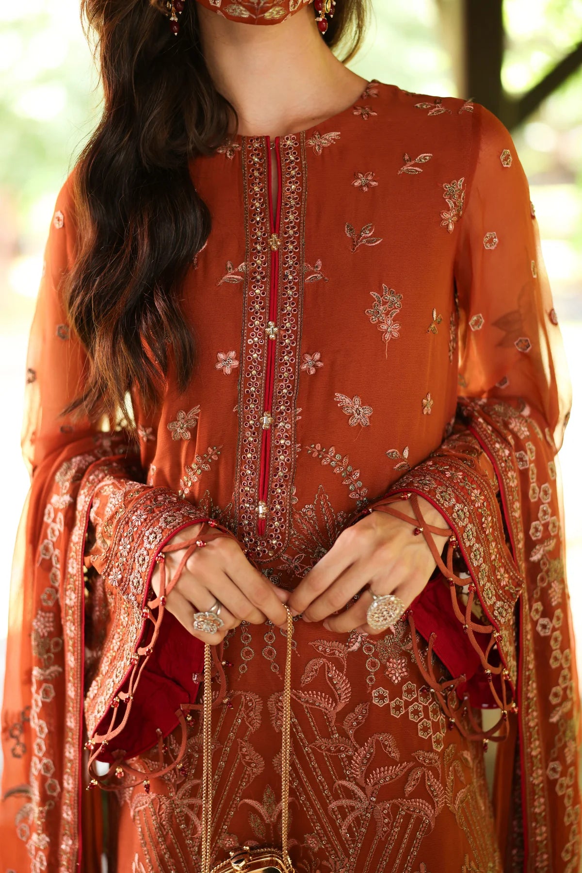 FLOSSIE Naayab by Kuch Khas K - 109