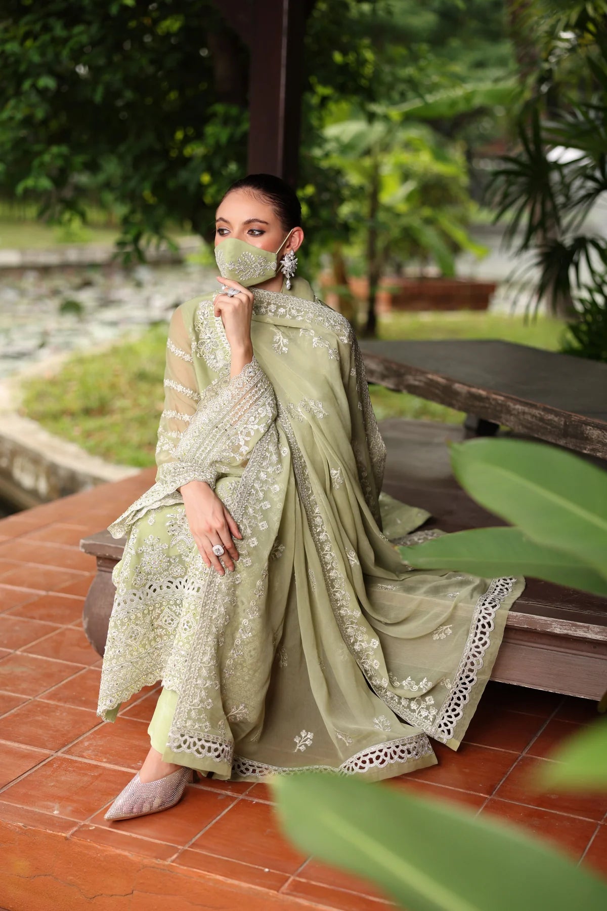 FLOSSIE Naayab by Kuch Khas K - 107