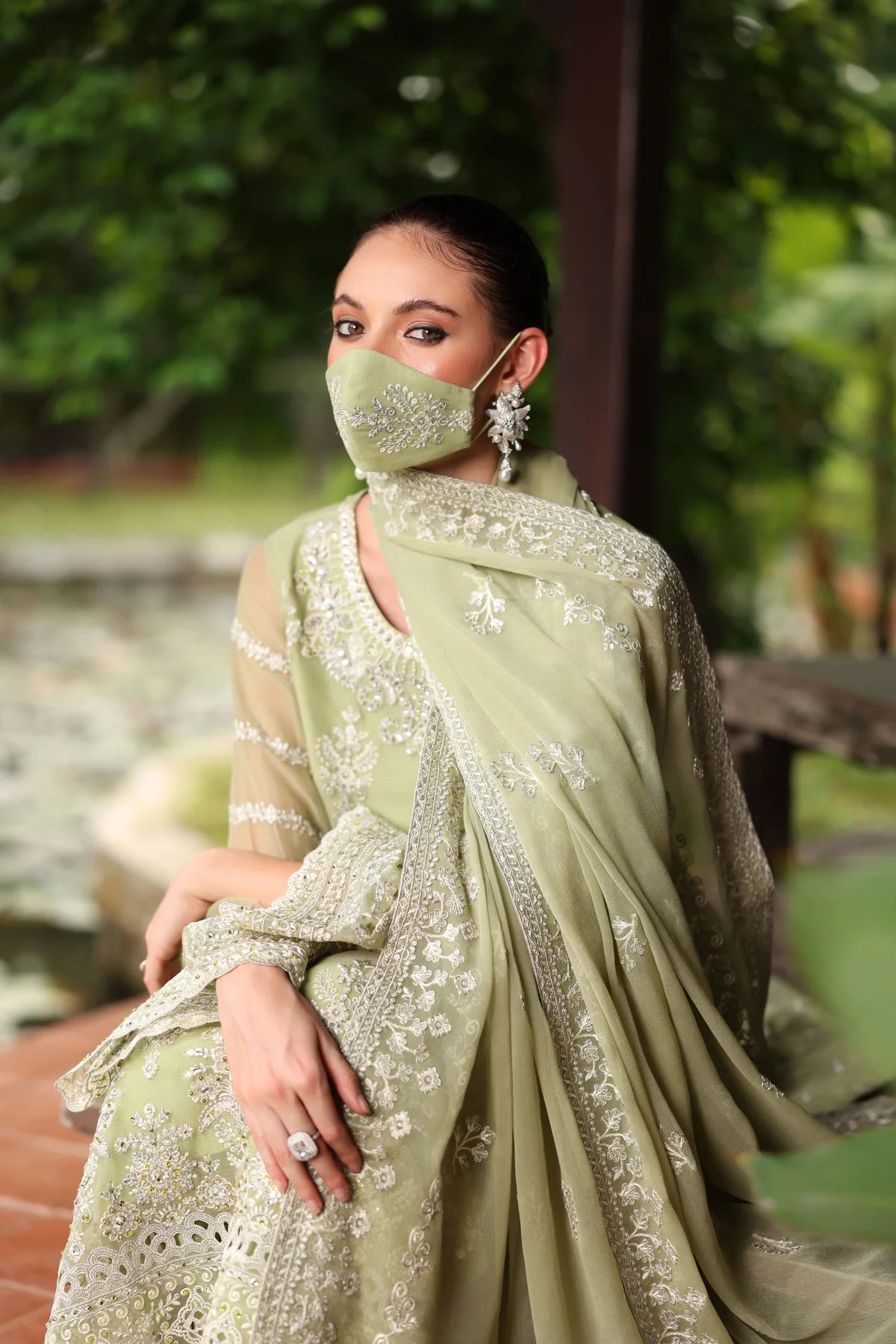 FLOSSIE Naayab by Kuch Khas K - 107