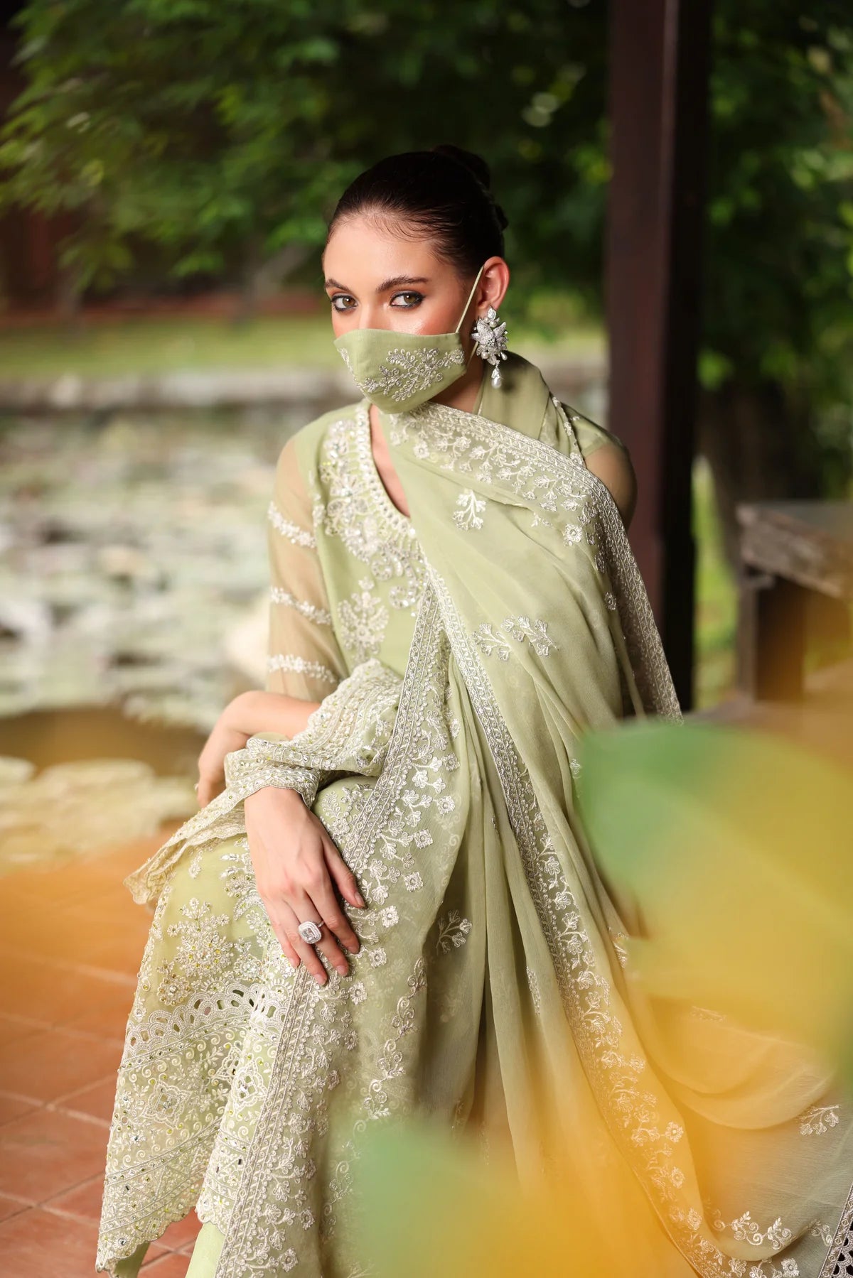 FLOSSIE Naayab by Kuch Khas K - 107