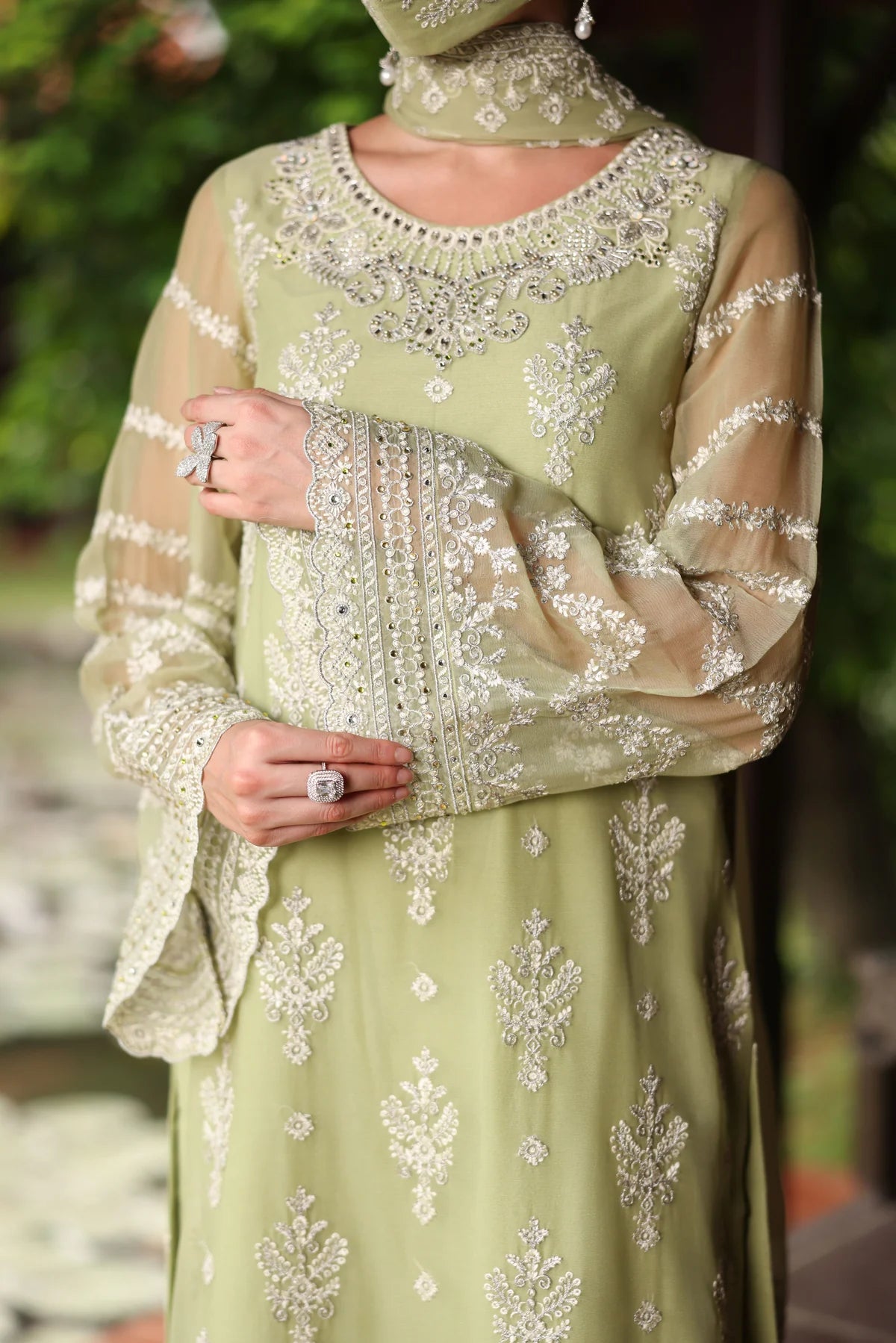 FLOSSIE Naayab by Kuch Khas K - 107