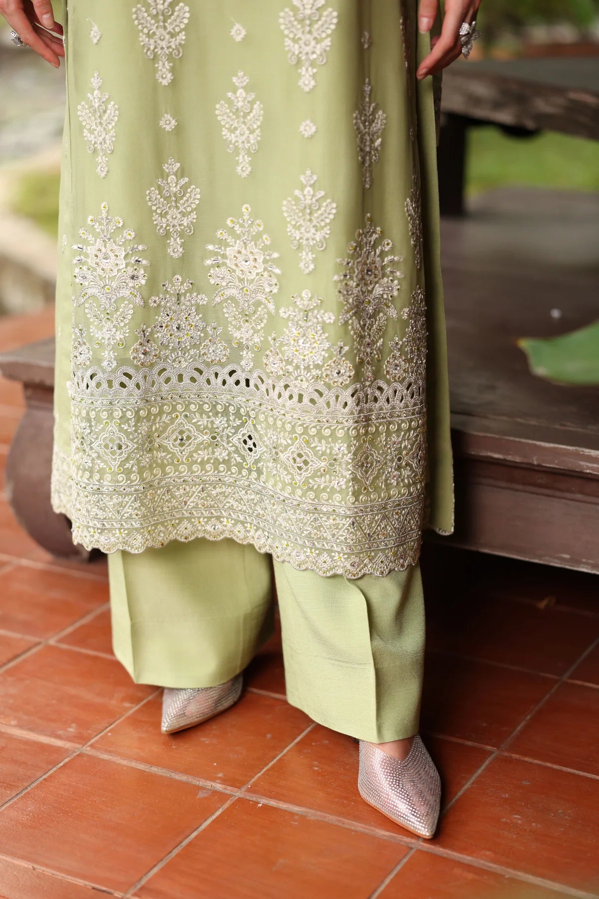FLOSSIE Naayab by Kuch Khas K - 107