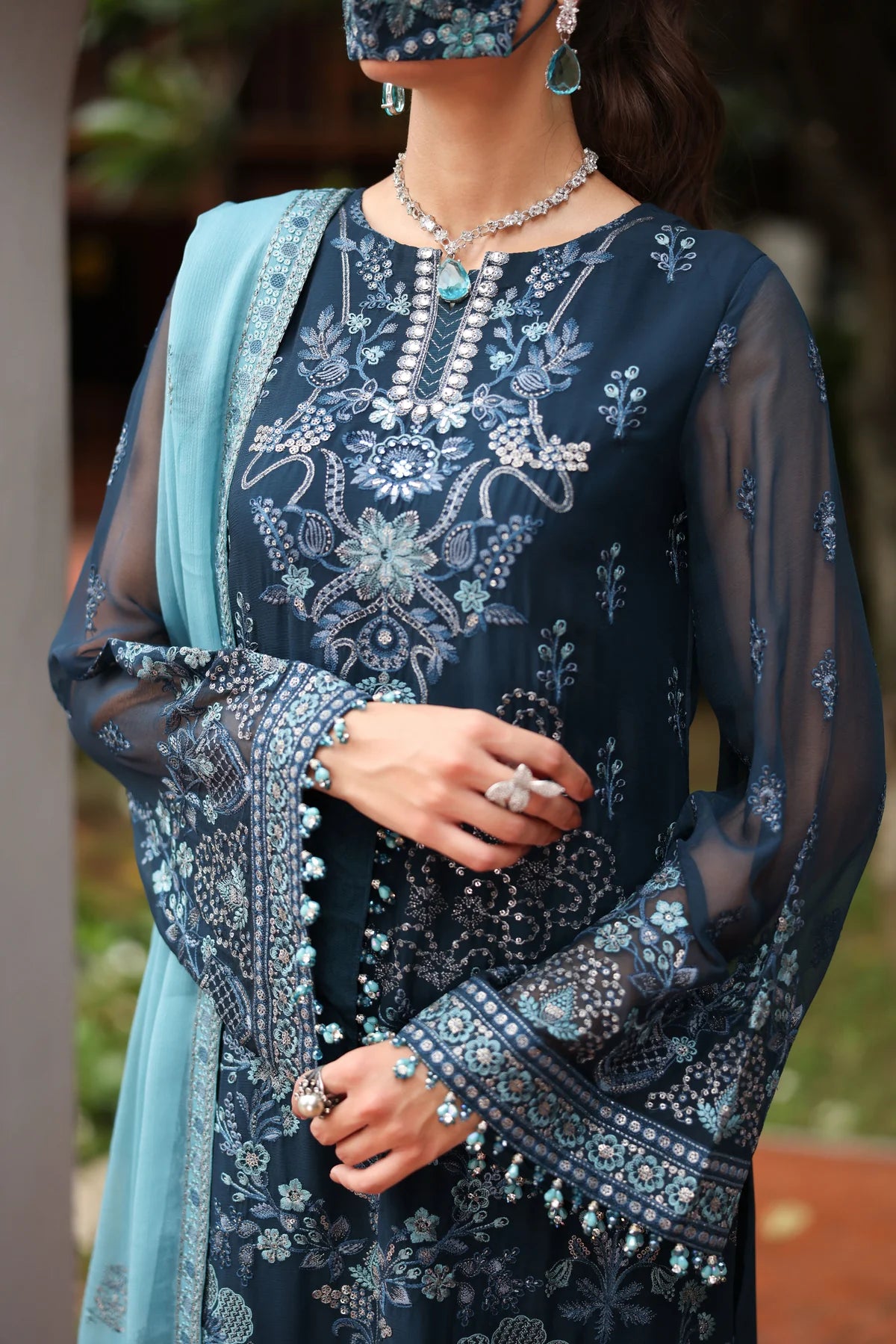 FLOSSIE Naayab by Kuch Khas K - 108