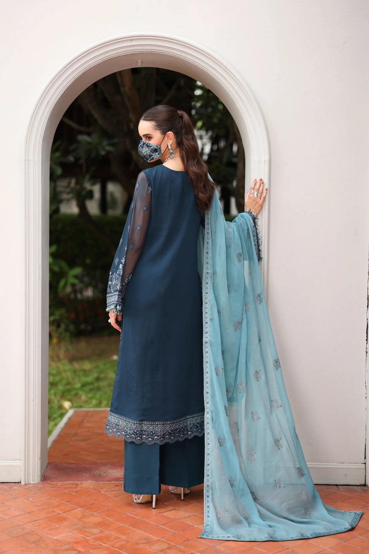 FLOSSIE Naayab by Kuch Khas K - 108