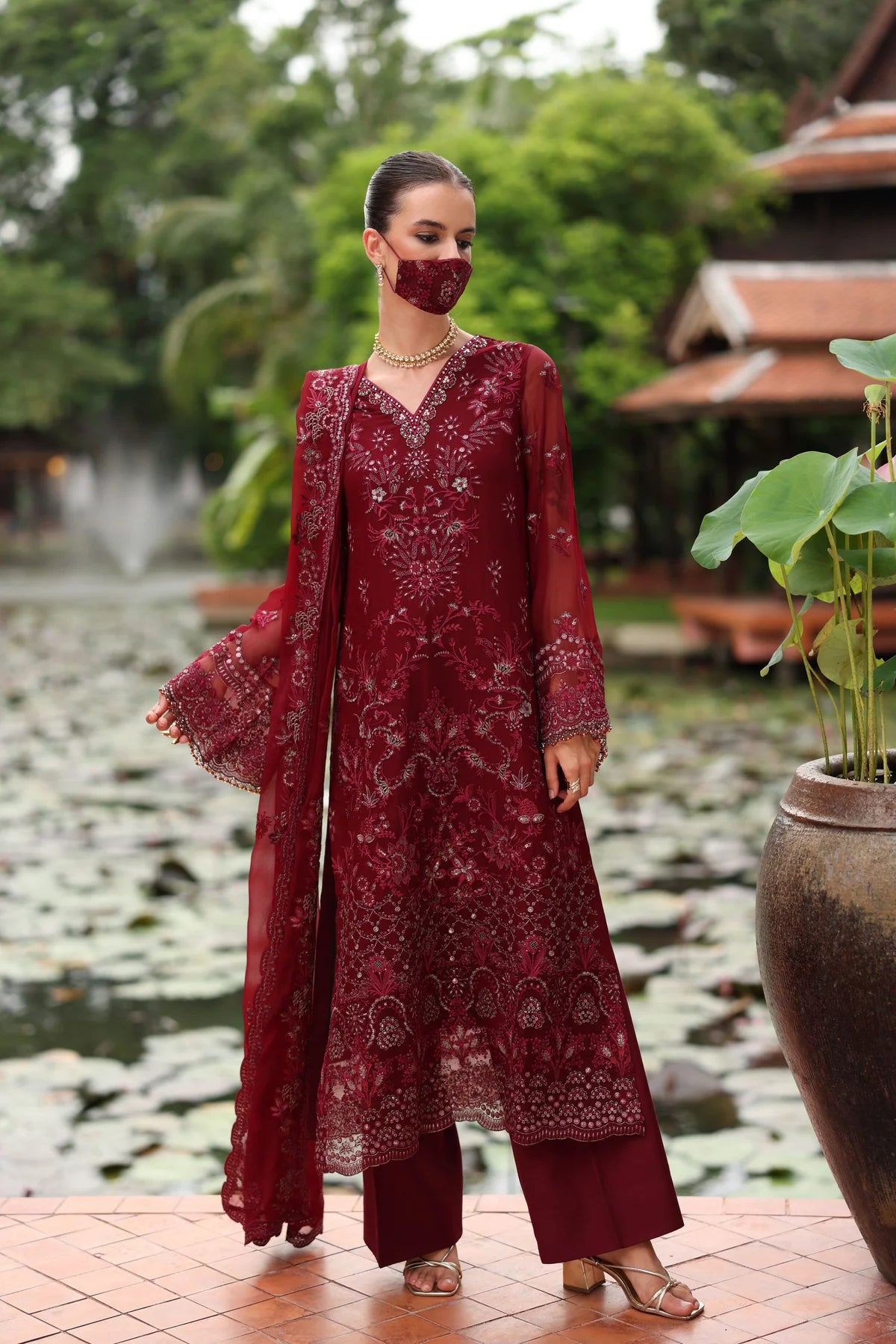 FLOSSIE Naayab by Kuch Khas K - 105