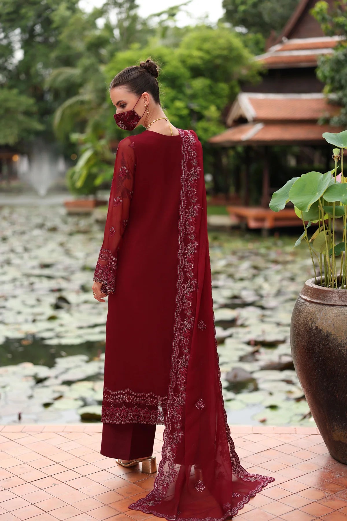 FLOSSIE Naayab by Kuch Khas K - 105