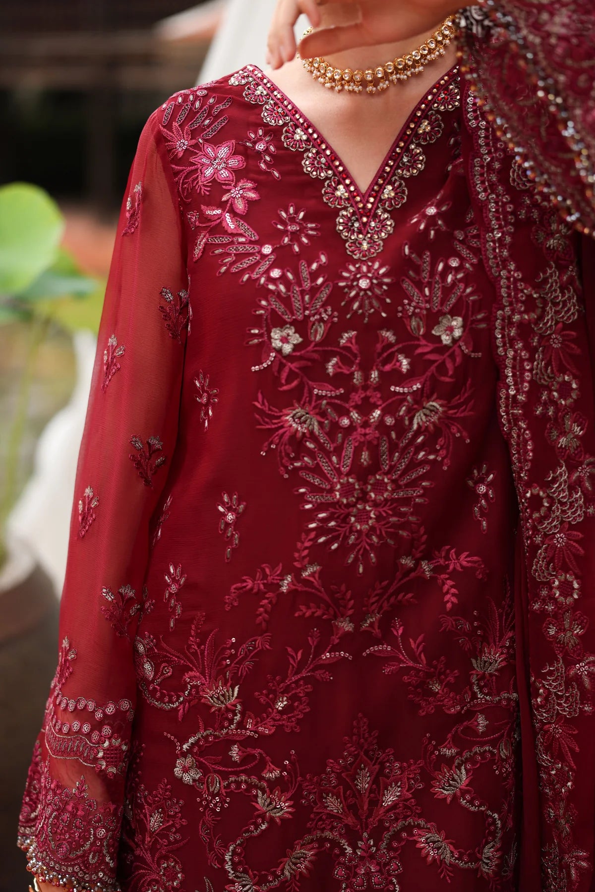 FLOSSIE Naayab by Kuch Khas K - 105