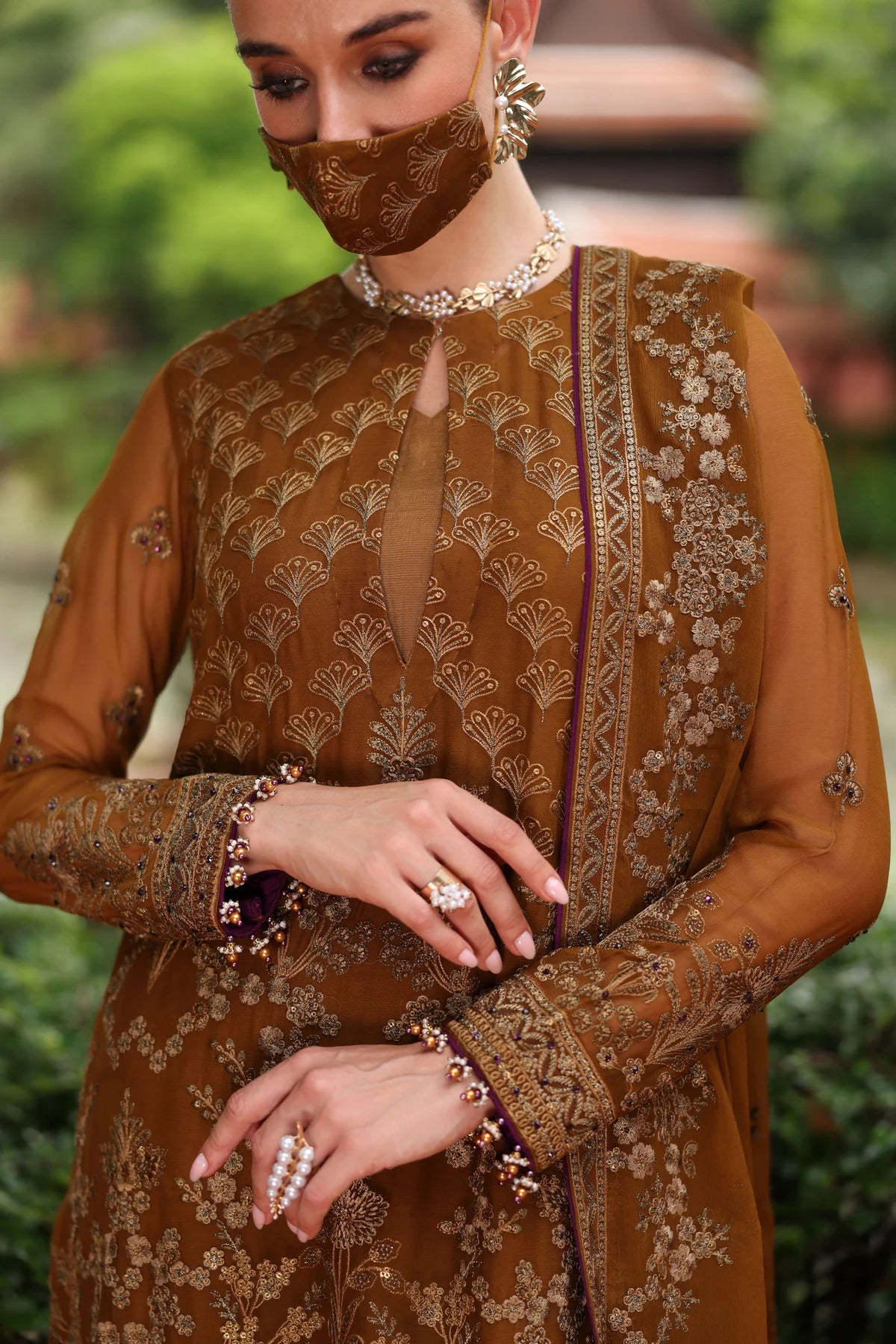 FLOSSIE Naayab by Kuch Khas K - 103 - A