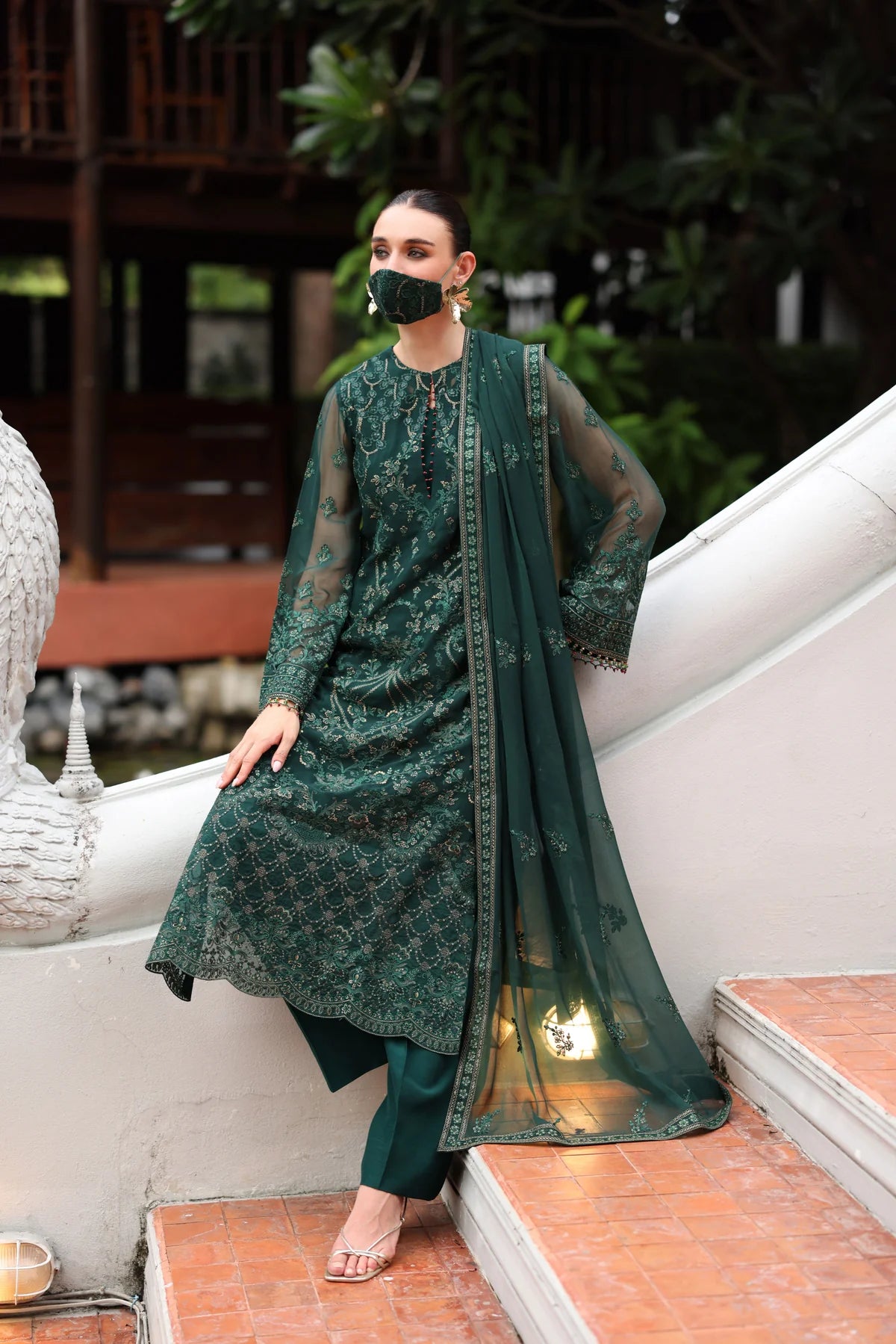 FLOSSIE Naayab by Kuch Khas K - 106