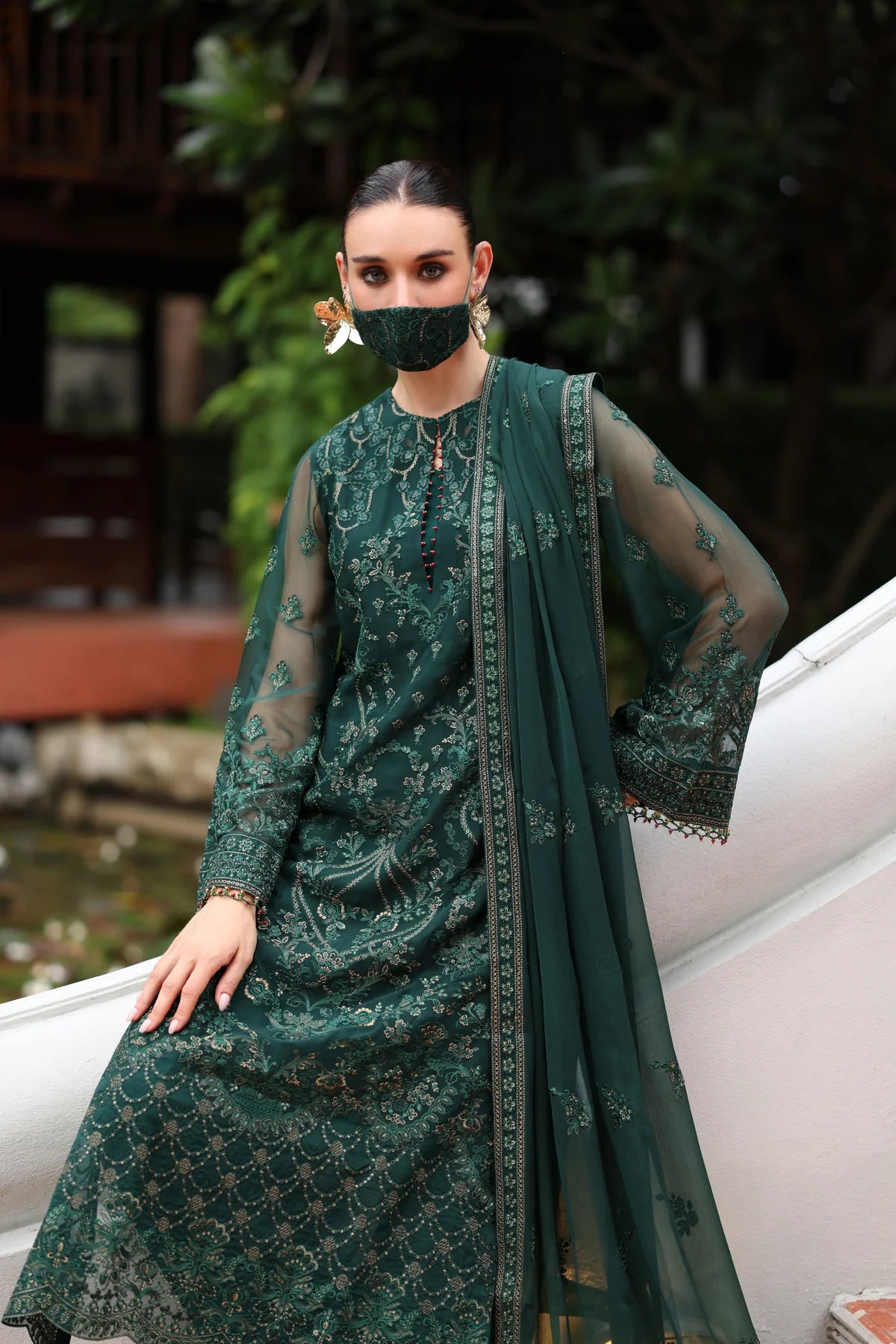 FLOSSIE Naayab by Kuch Khas K - 106