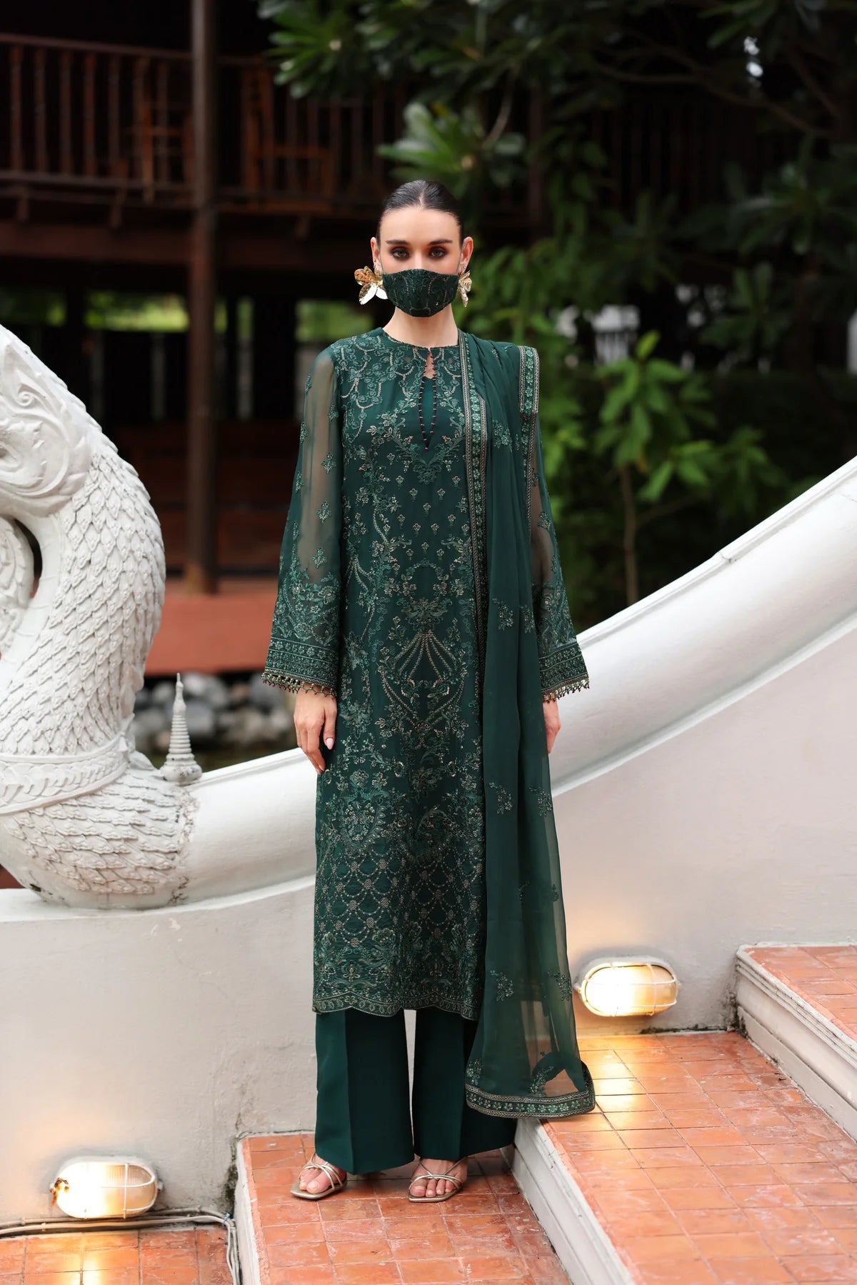 FLOSSIE Naayab by Kuch Khas K - 106