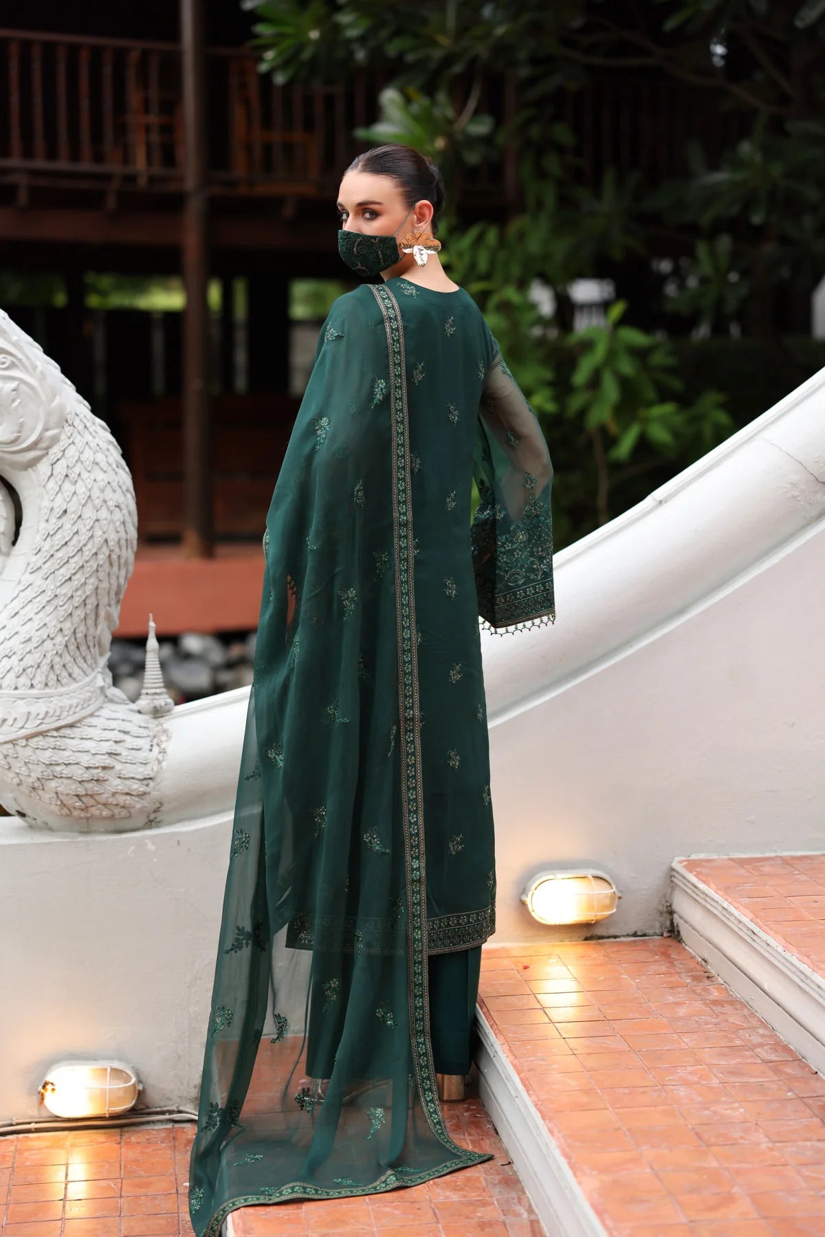FLOSSIE Naayab by Kuch Khas K - 106