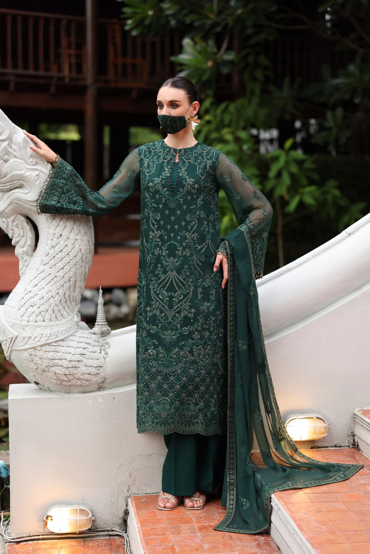 FLOSSIE Naayab by Kuch Khas K - 106