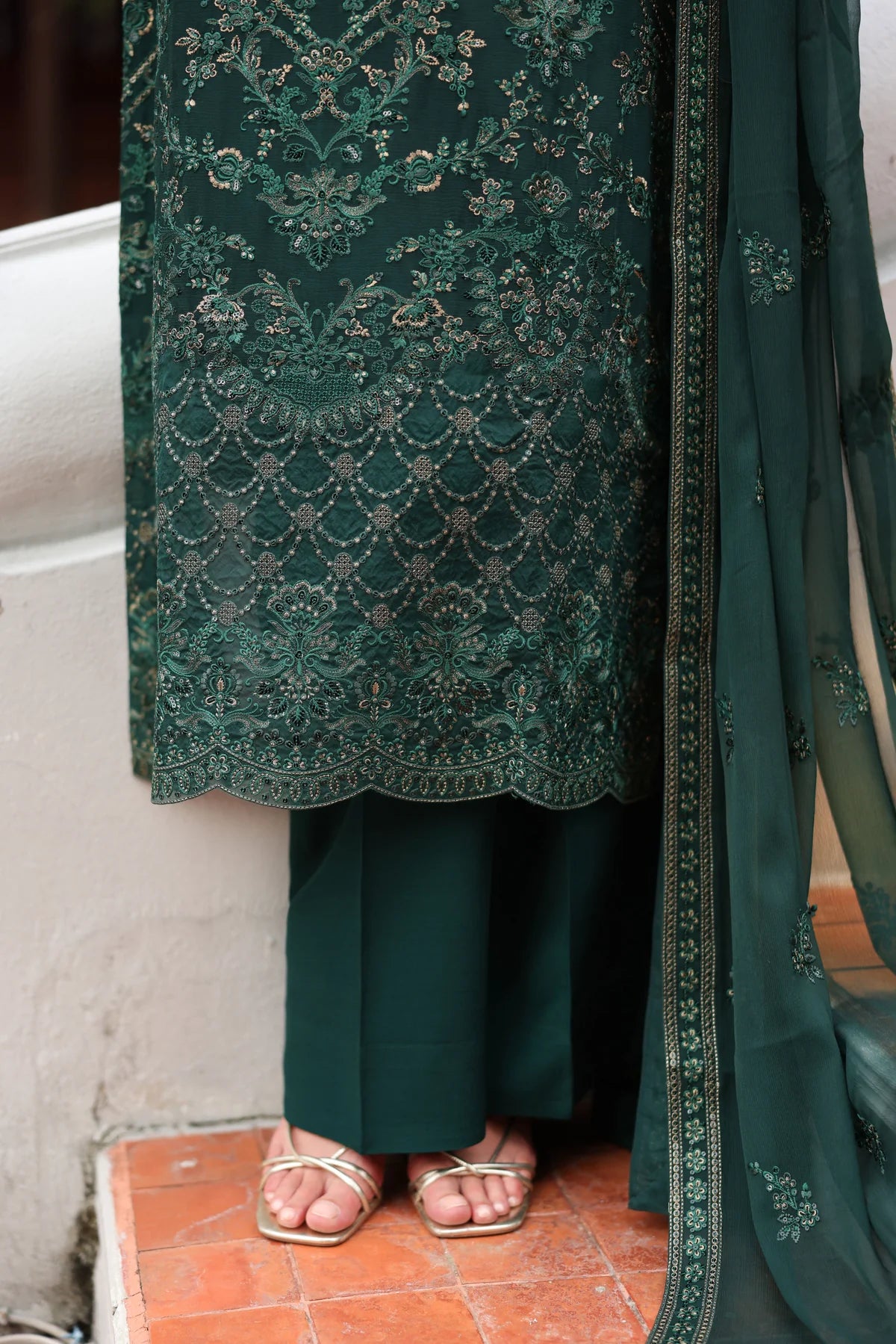 FLOSSIE Naayab by Kuch Khas K - 106