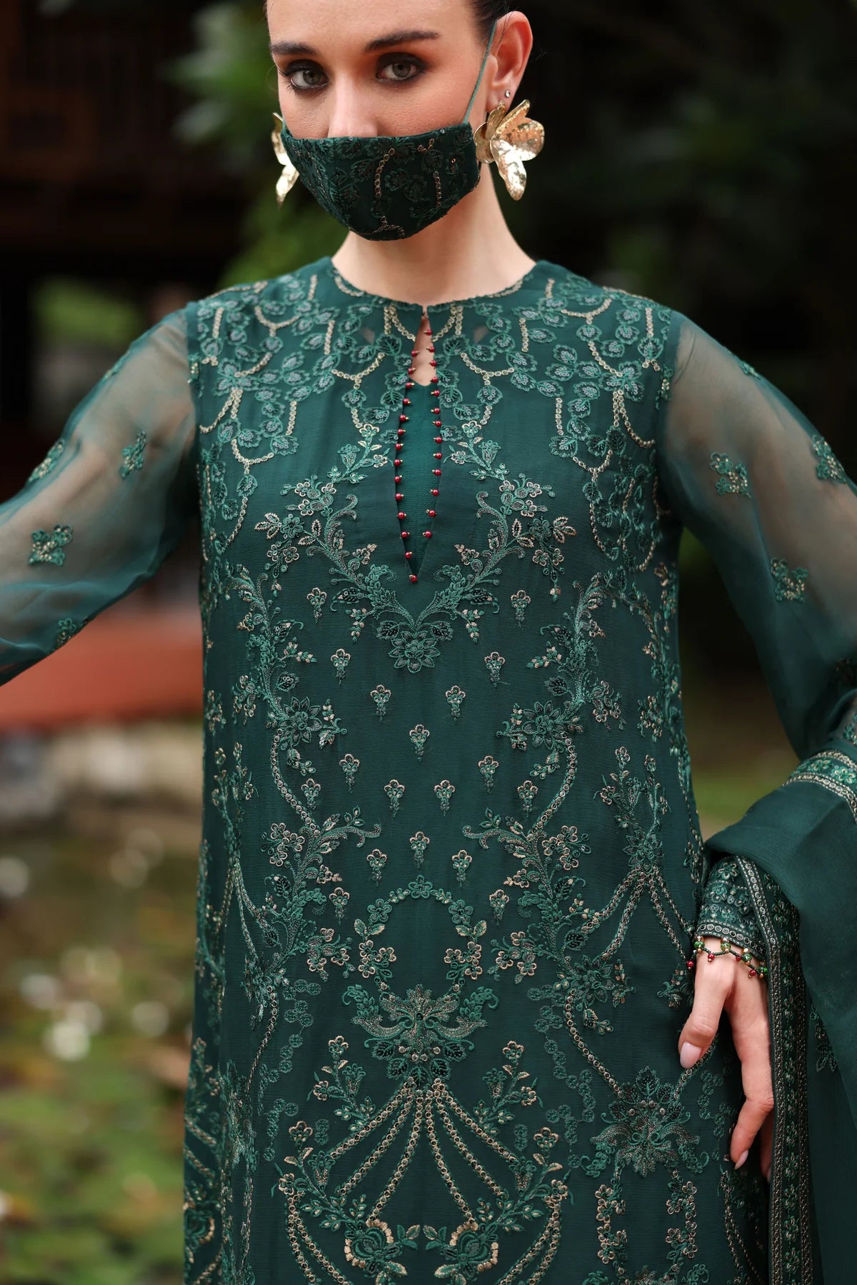 FLOSSIE Naayab by Kuch Khas K - 106