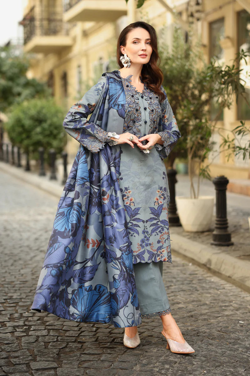 RANG RASIYA Lifestyle Winter Edit - Audrey - RR25V09WLSD04-S