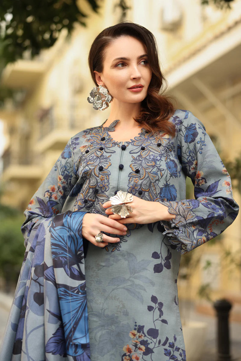 RANG RASIYA Lifestyle Winter Edit - Audrey - RR25V09WLSD04-S