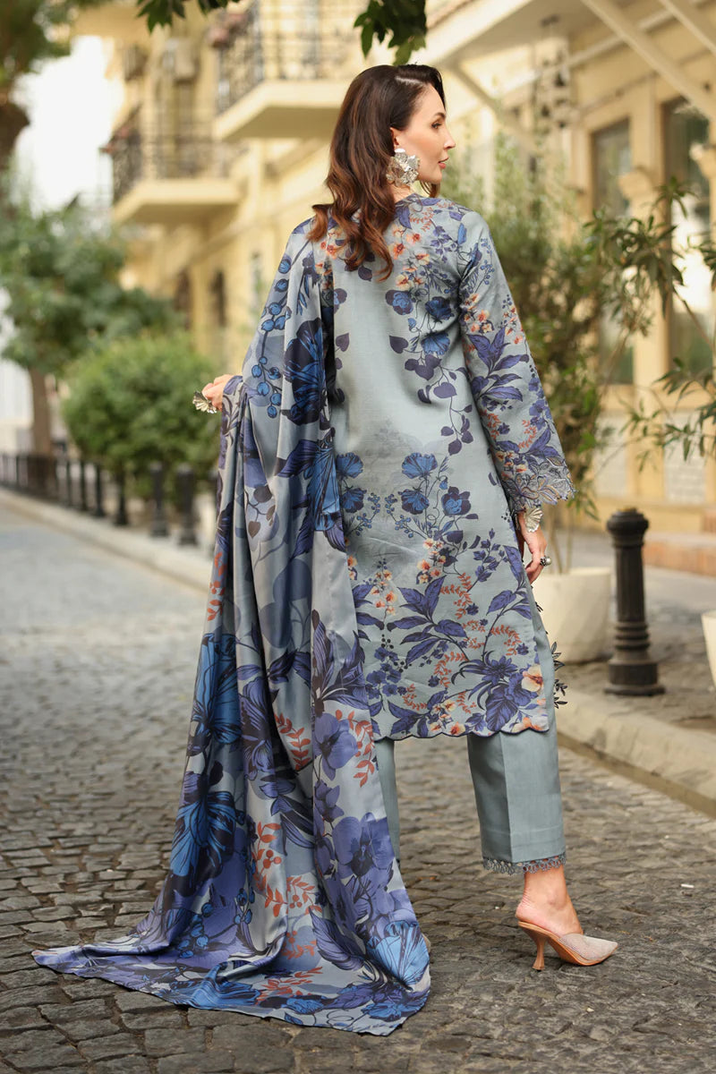 RANG RASIYA Lifestyle Winter Edit - Audrey - RR25V09WLSD04-S