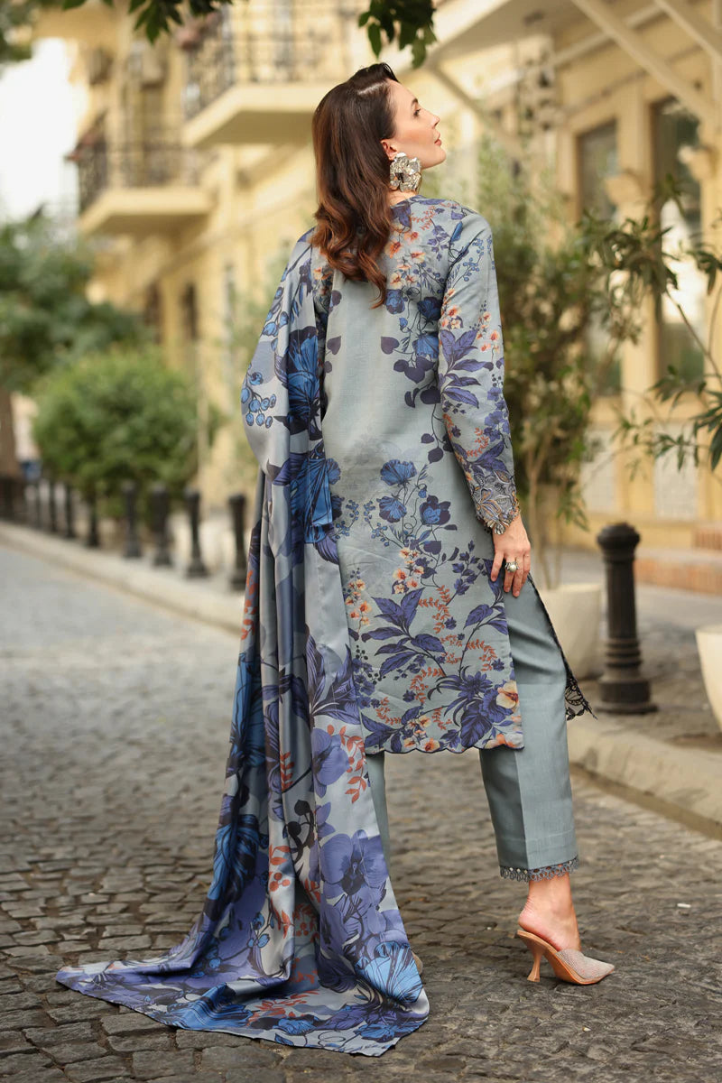 RANG RASIYA Lifestyle Winter Edit - Audrey - RR25V09WLSD04-S